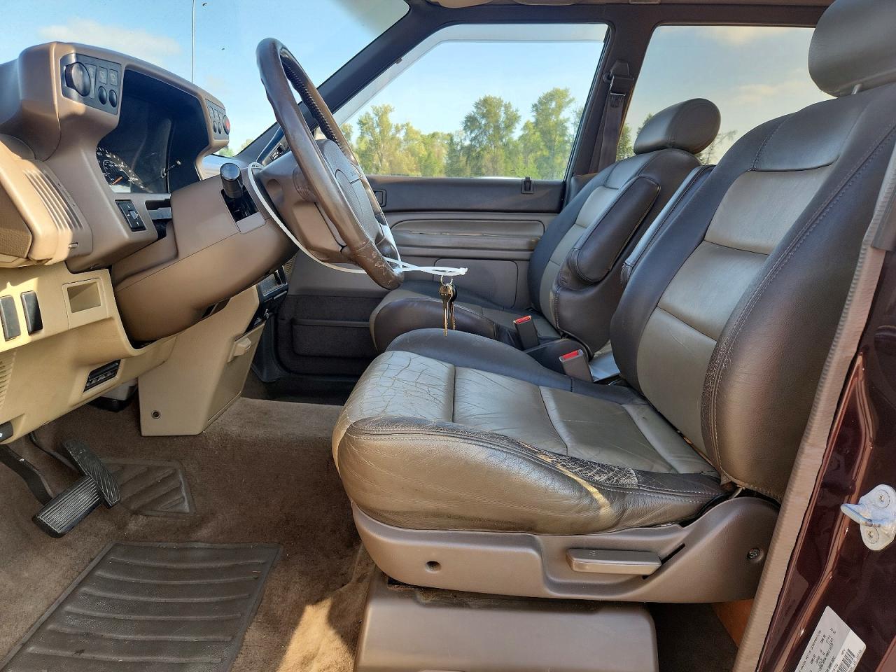1995 Mazda Mpv Wagon - Image 7