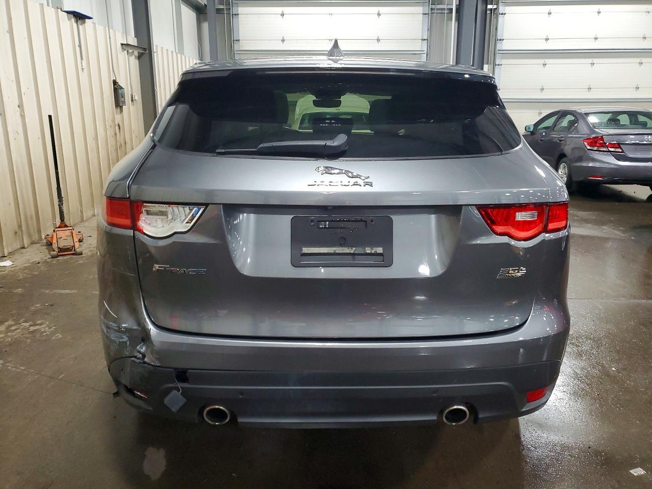 2019 Jaguar F-Pace Prestige - Фото 6