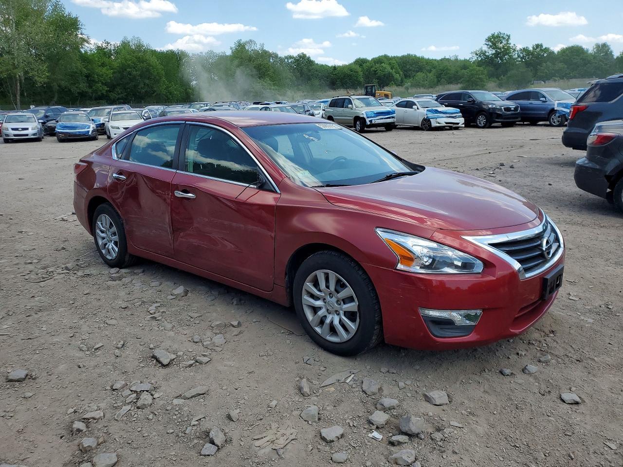 2013 Nissan Altima 2.5 - Фото 4