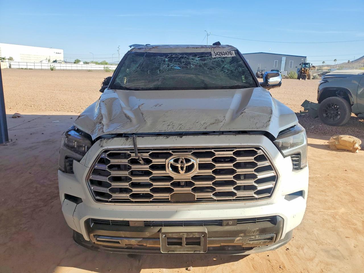 2026 Toyota Sequoia 1794 Edition - Image 5