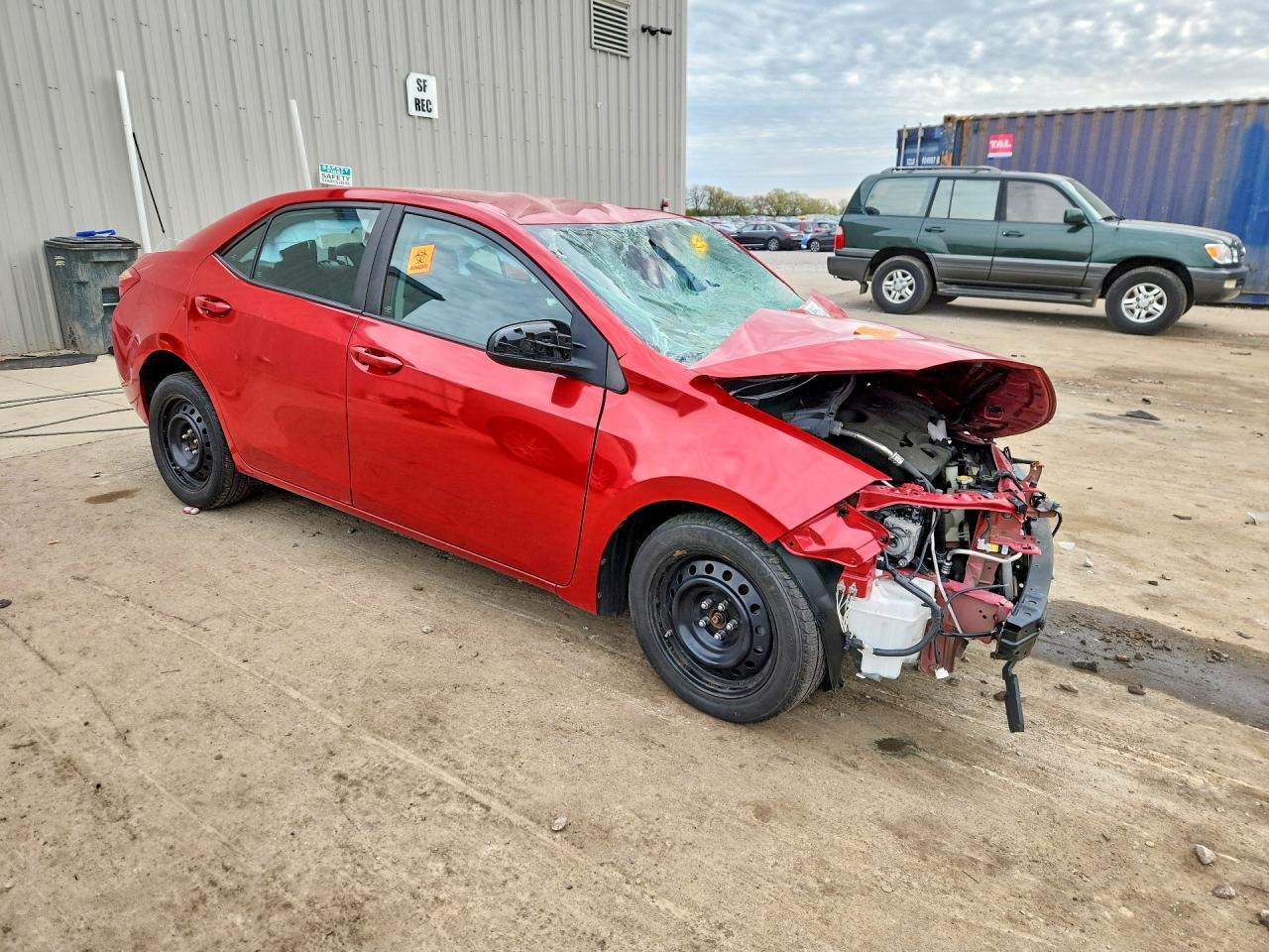 2017 Toyota Corolla Le - Фото 4