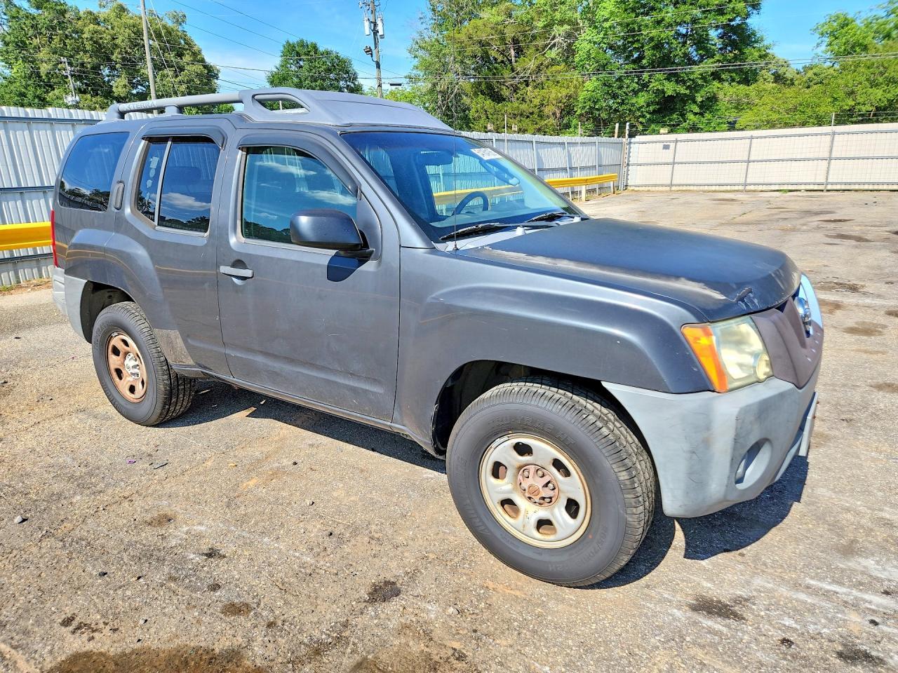 2008 Nissan Xterra X - Image 4