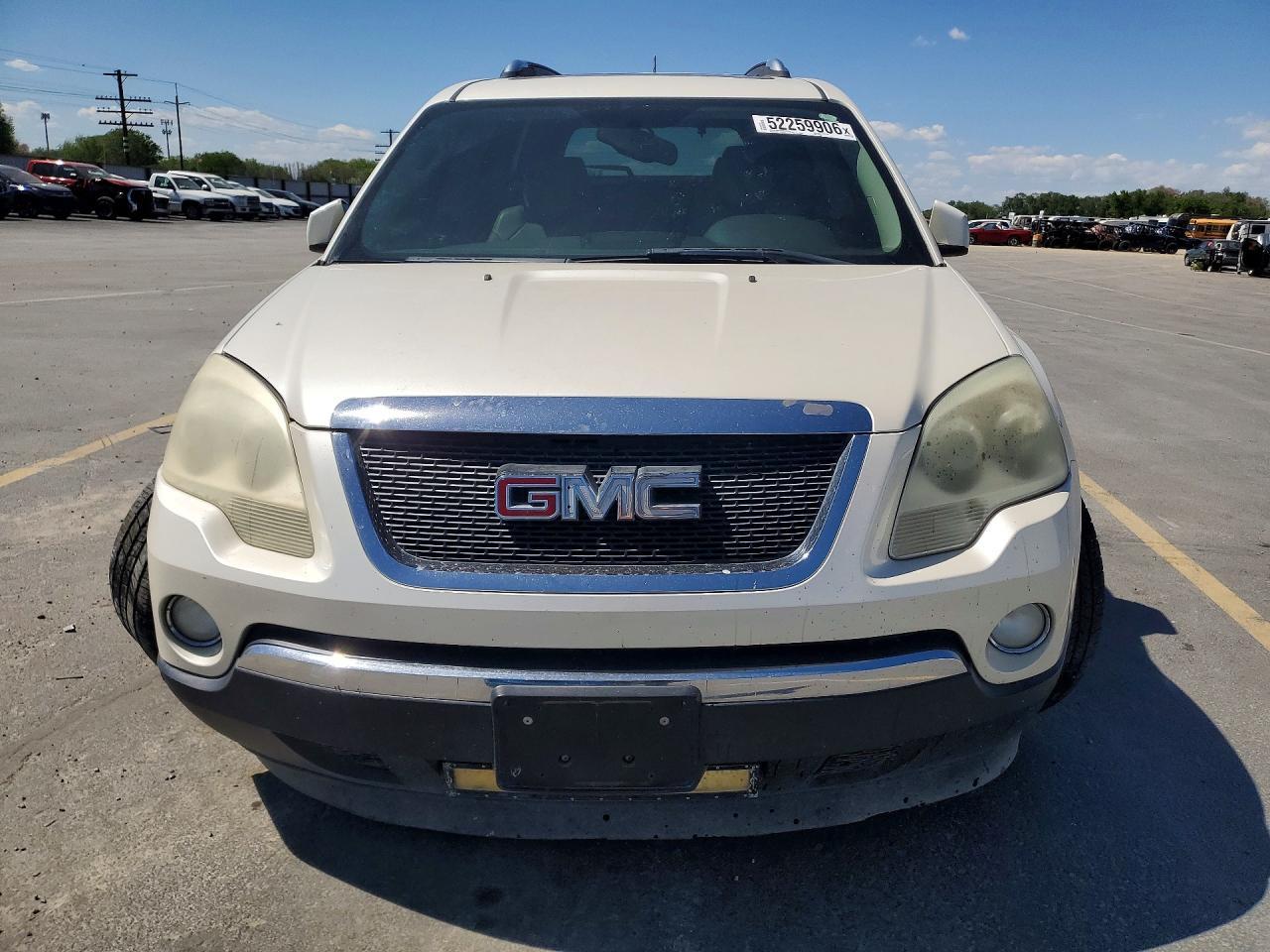 2009 GMC Acadia Slt-2 - Фото 5