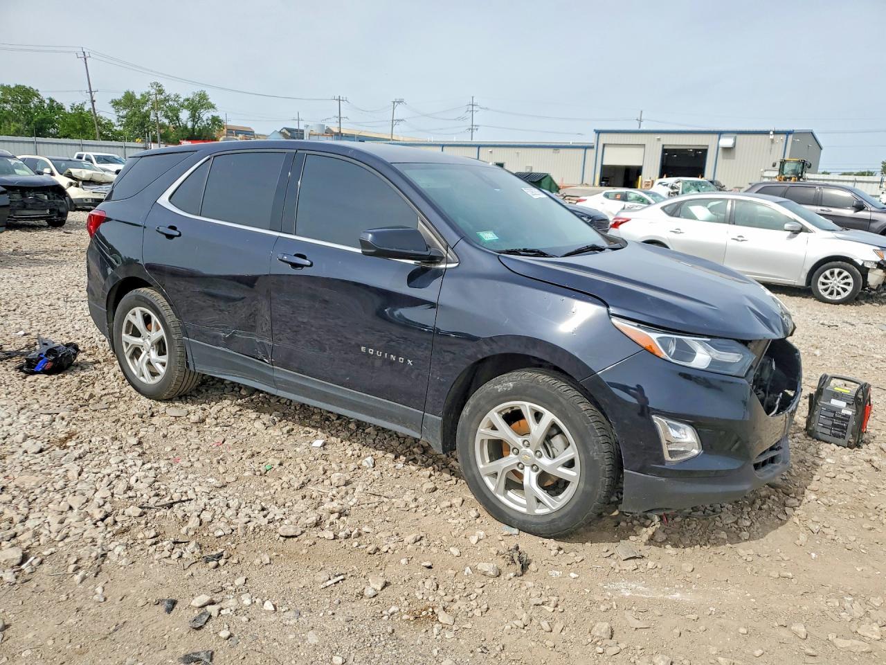 2020 Chevrolet Equinox Lt - Image 4