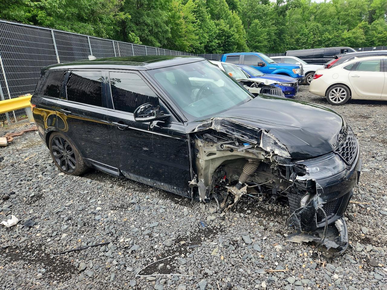 2022 Land Rover Range Rover Sport Hse Silver Edition - Фото 4