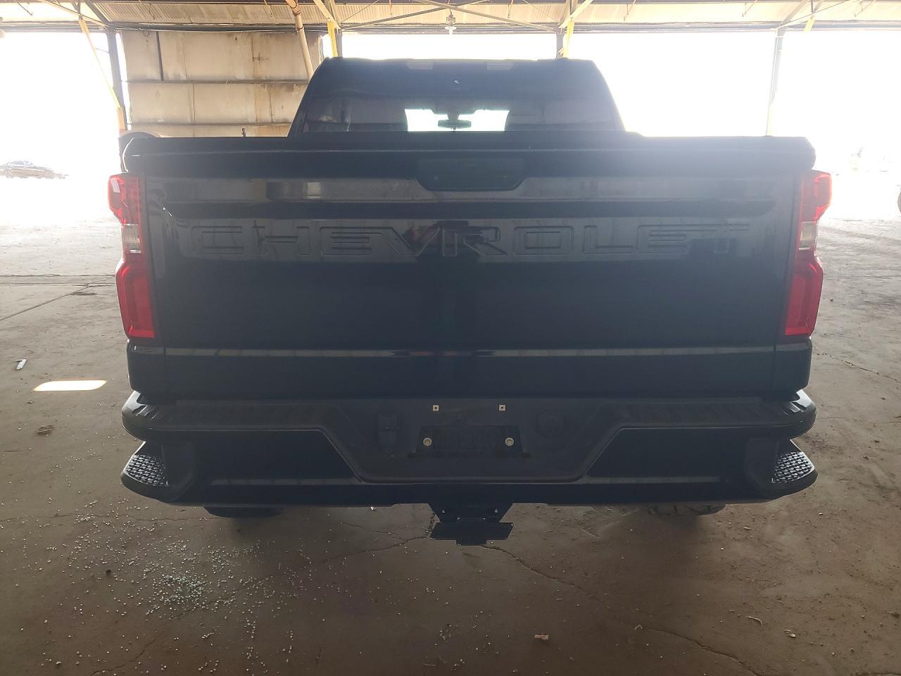 2022 Chevrolet Silverado Ltd K1500 Trail Boss Custom - Фото 6