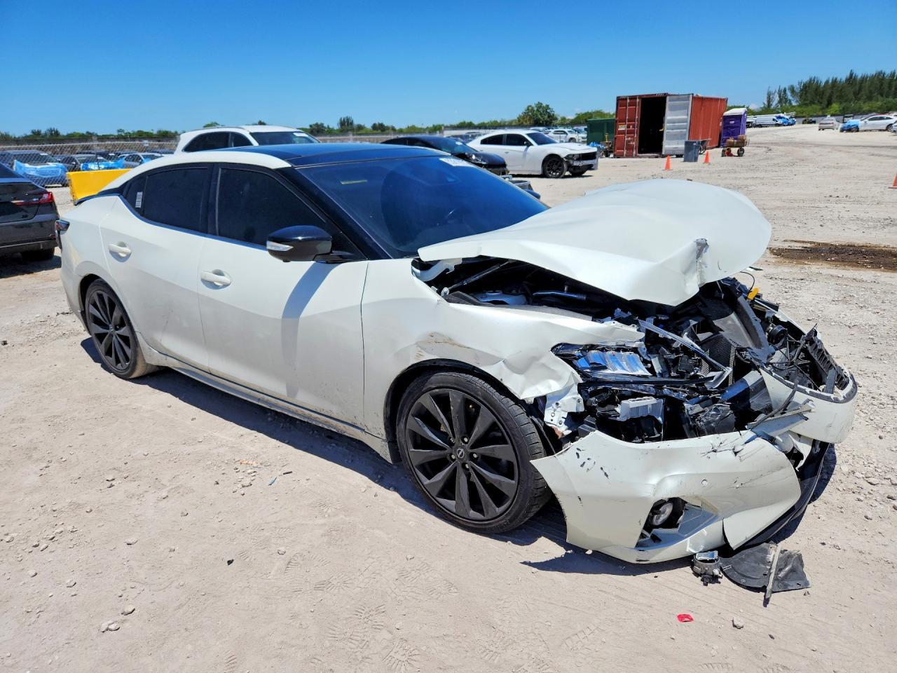 2022 Nissan Maxima Sr - Фото 4