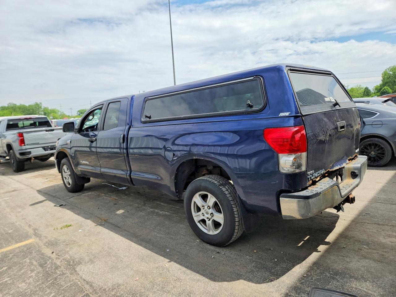 2008 Toyota Tundra Grade - Image 2