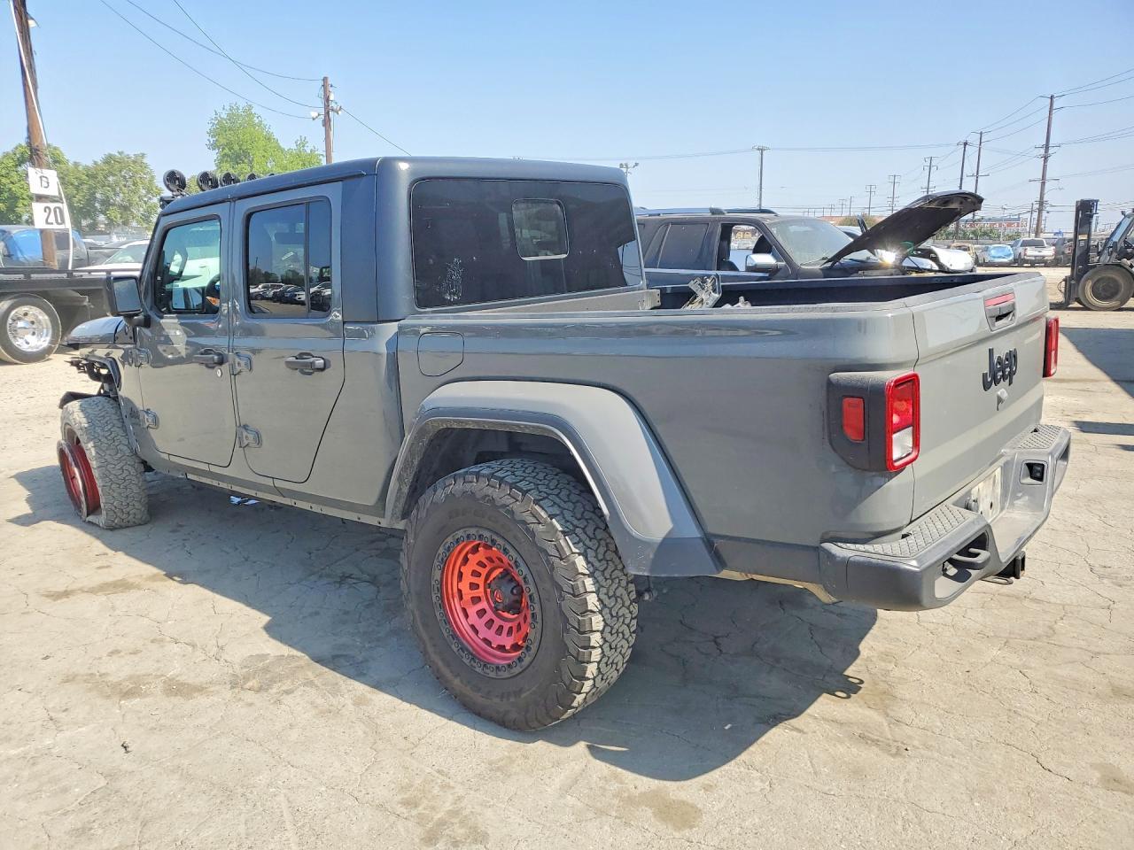 2023 Jeep Gladiator Sport - Фото 2