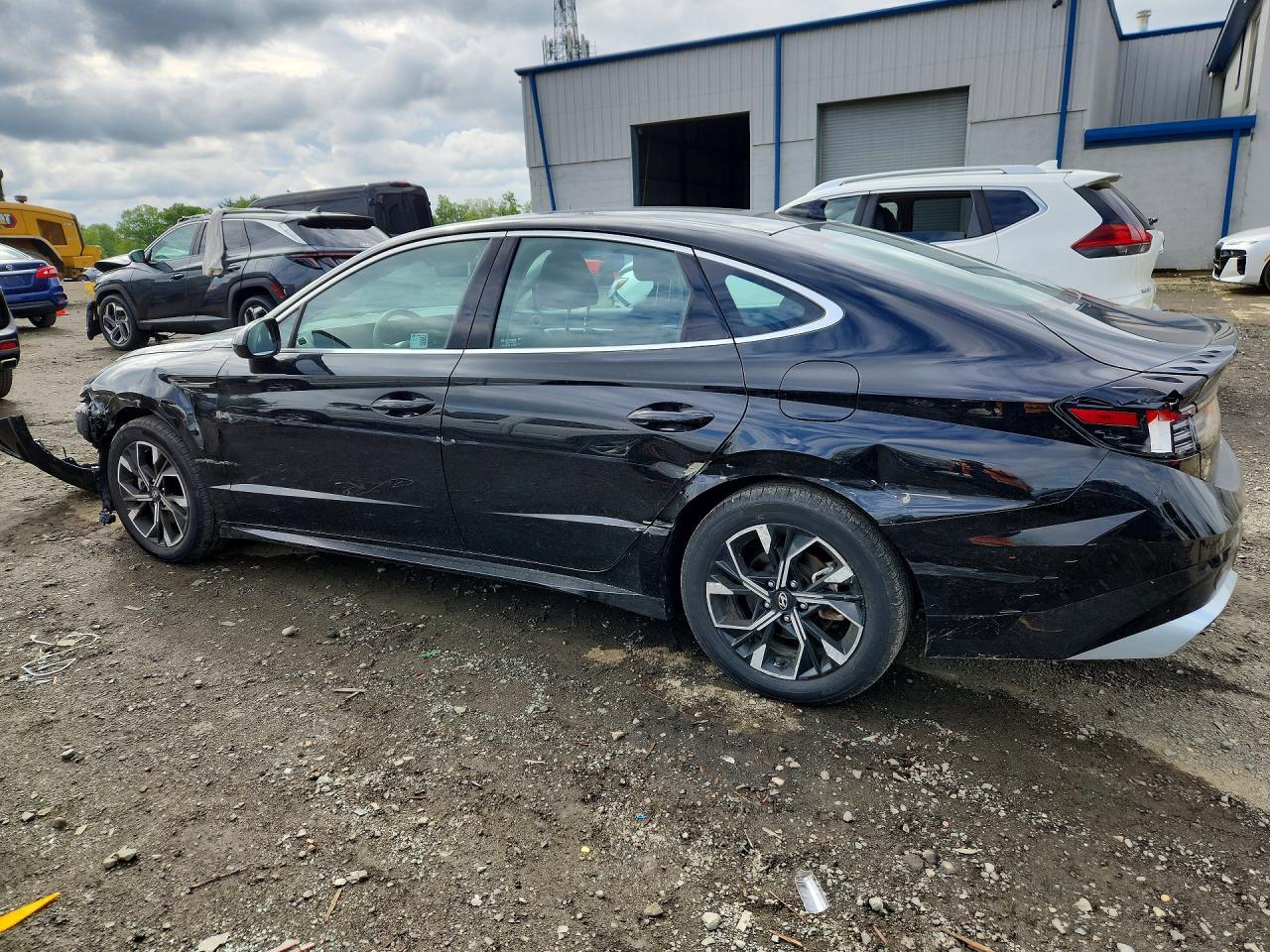 2024 Hyundai Sonata Sel - Фото 2