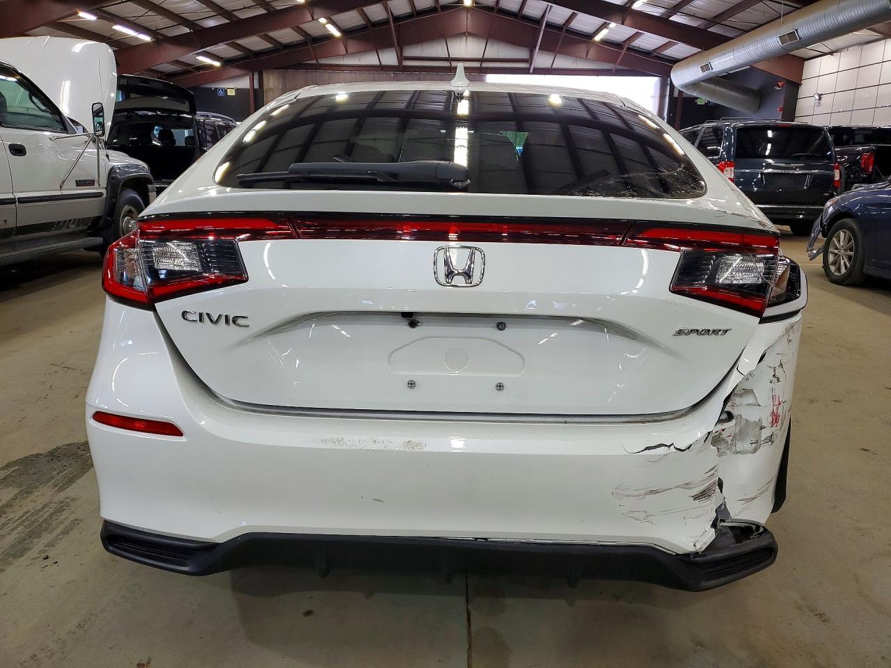 2024 Honda Civic Sport - Фото 6