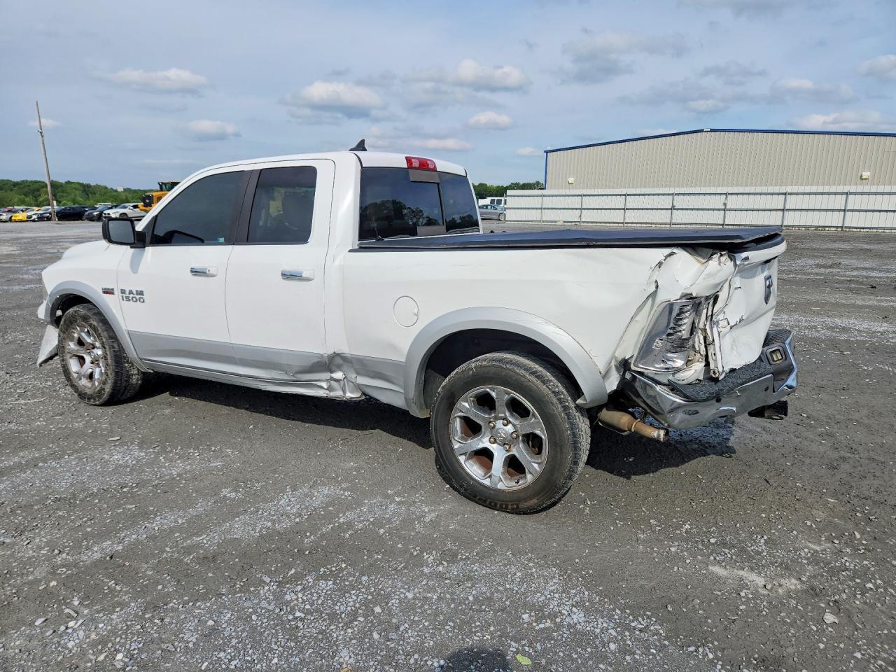 2014 Ram 1500 Crew 4X4 Lrme - Фото 2