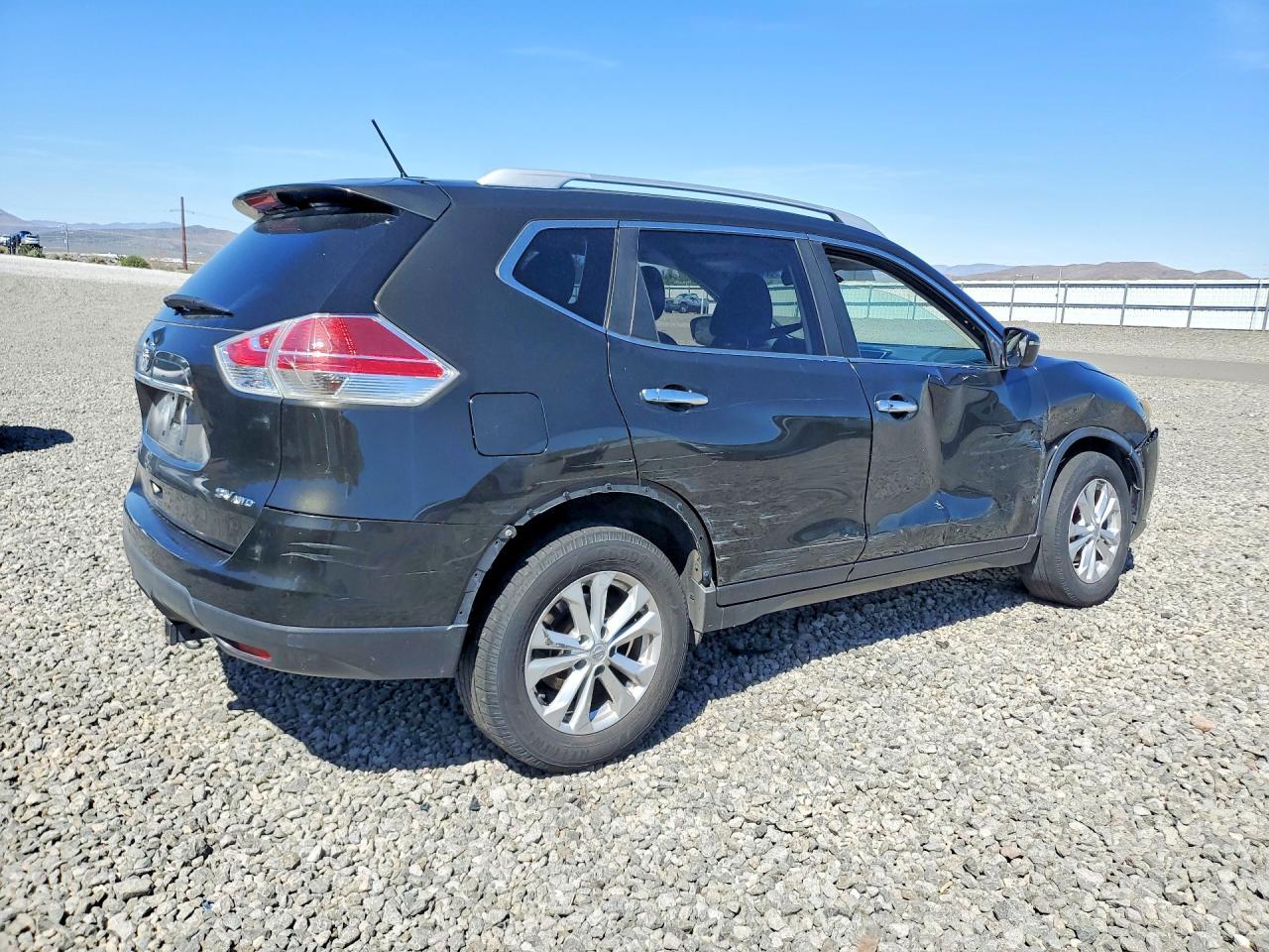 2016 Nissan Rogue Sv - Фото 3