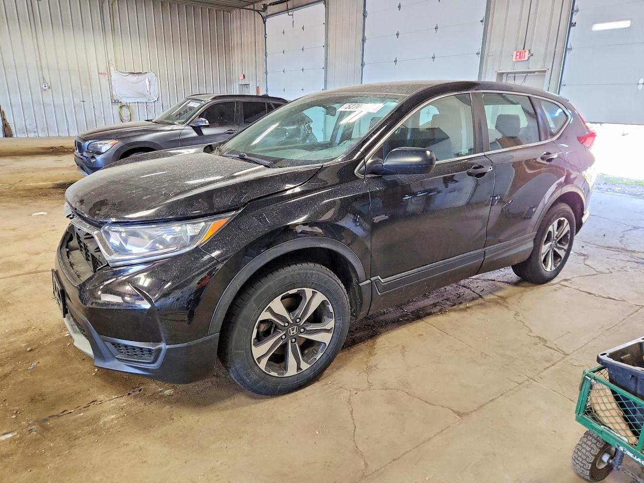 2019 Honda Cr-V Lx