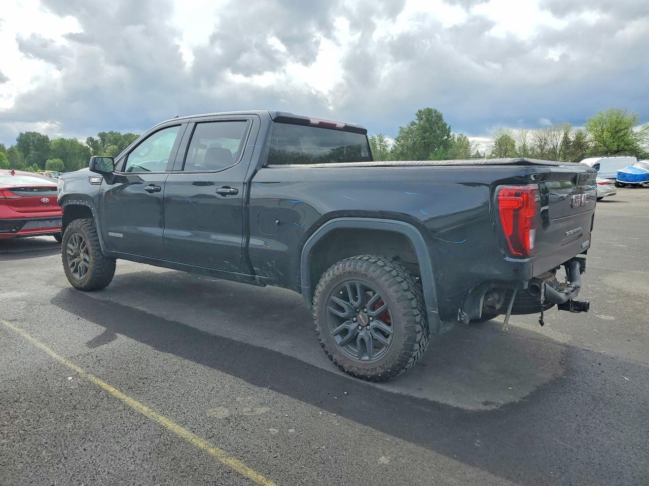 2021 GMC Sierra K1500 Elevation - Image 2