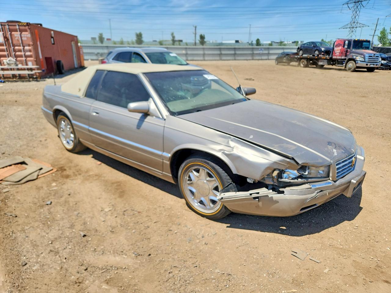 2000 Cadillac Eldorado Esc - Фото 4