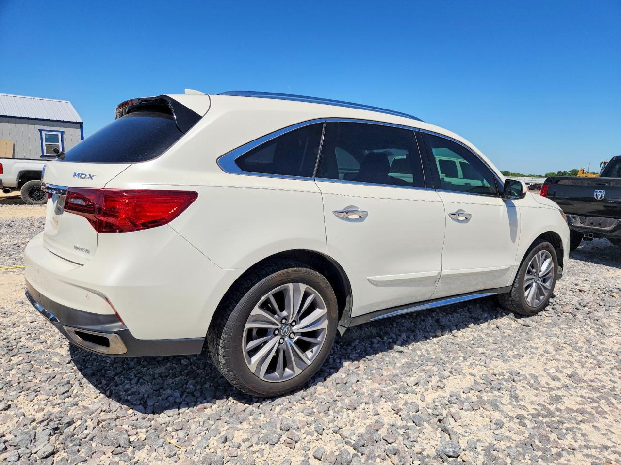 2017 Acura Mdx - Image 3