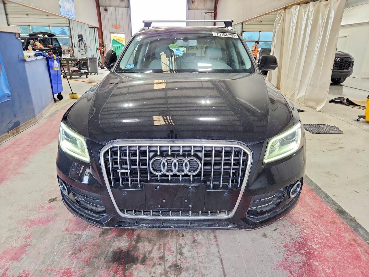 2016 Audi Q5 Premium Plus - Фото 5