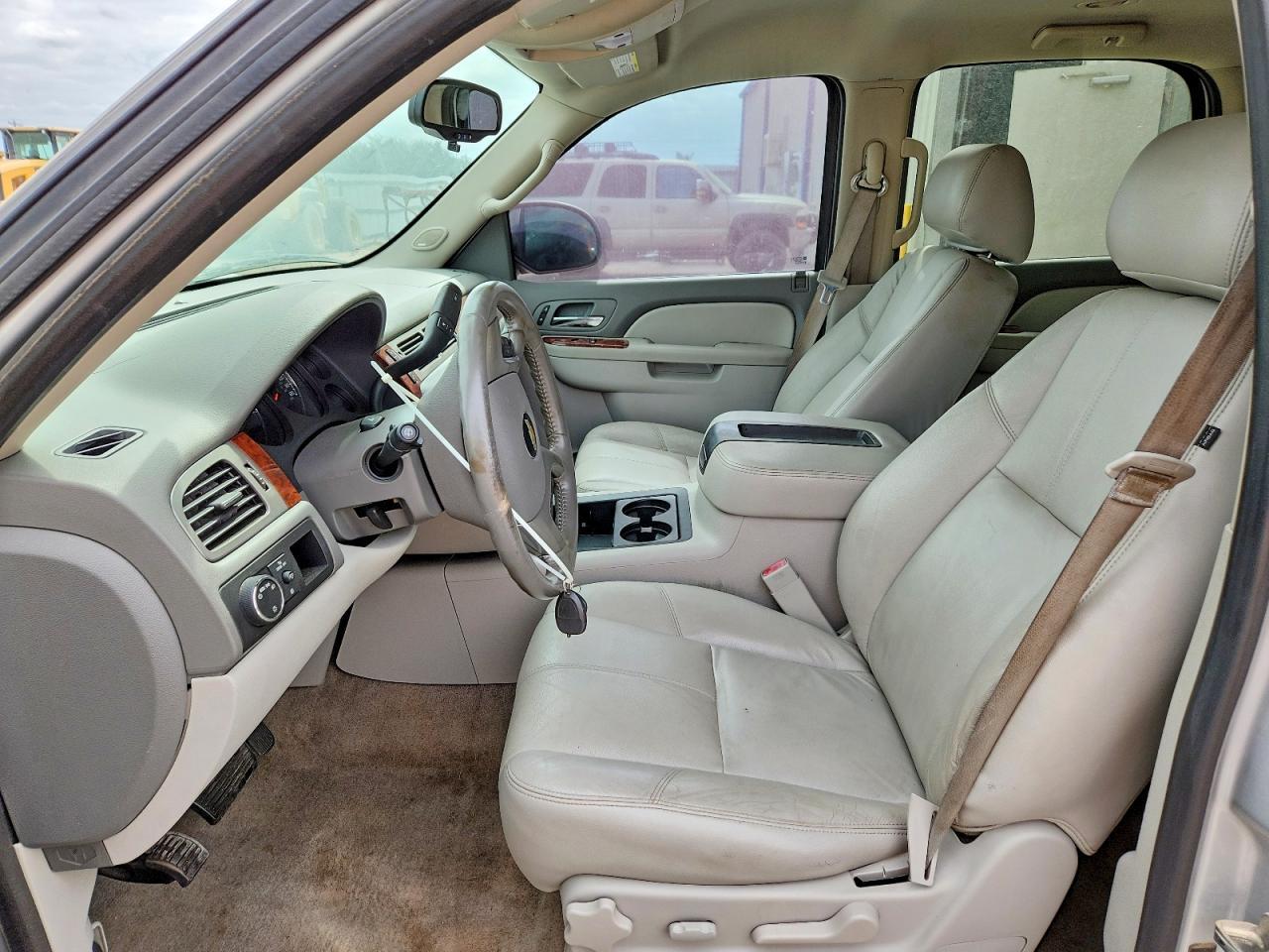 2013 Chevrolet Tahoe C1500 Lt - Фото 7