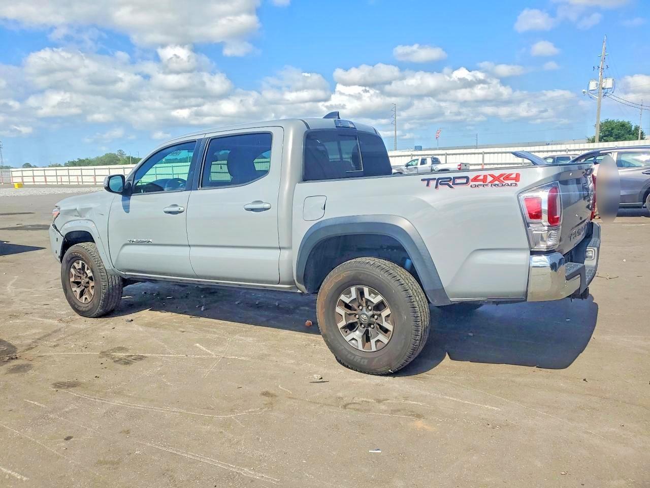 2021 Toyota Tacoma Trd Off-Road - Фото 2
