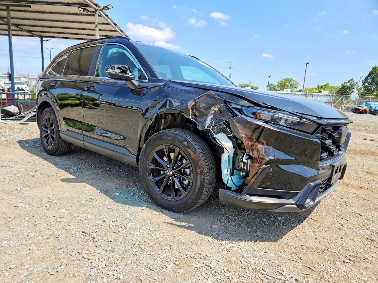 2024 Honda Cr-V Sport - Фото 4
