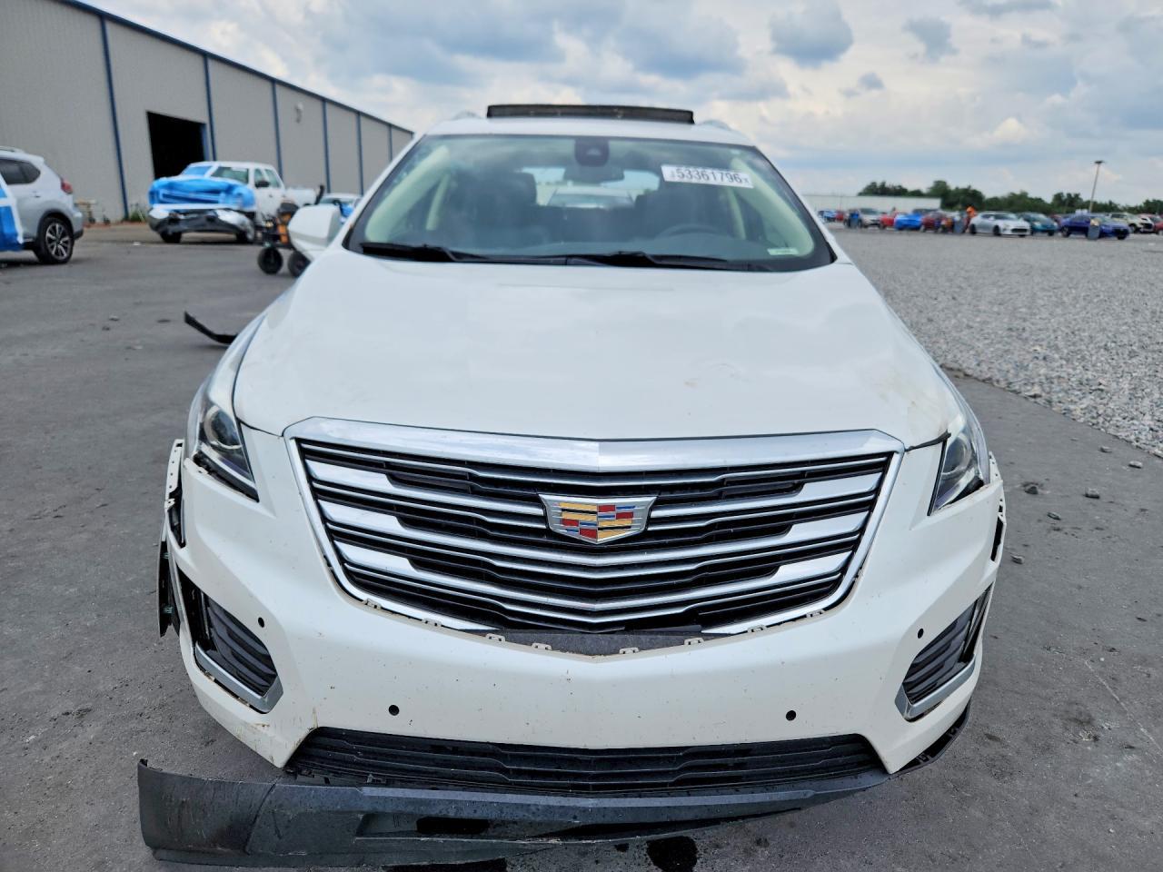 2018 Cadillac Xt5 Luxury - Фото 5