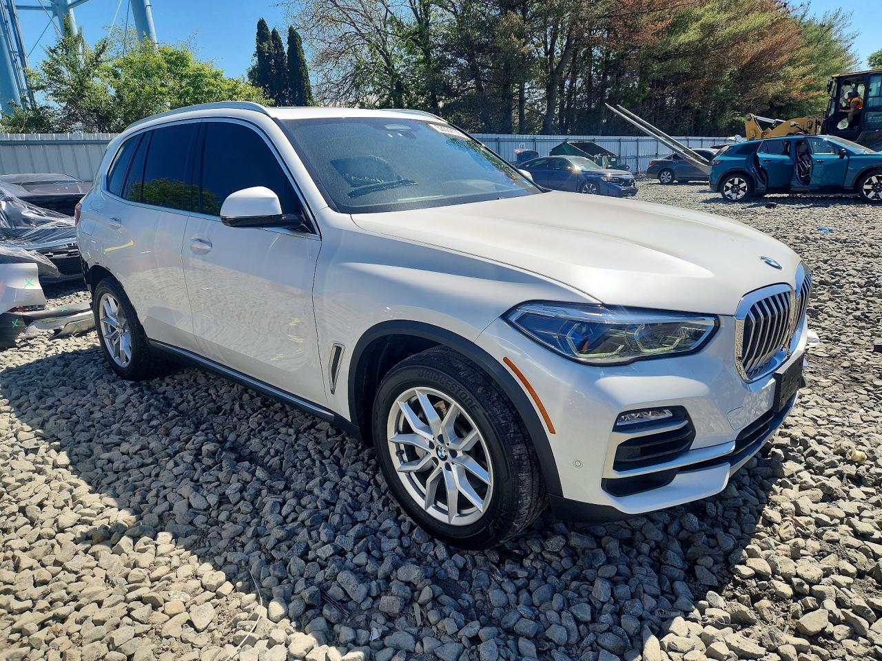 2019 BMW X5 xDrive40I - Фото 4
