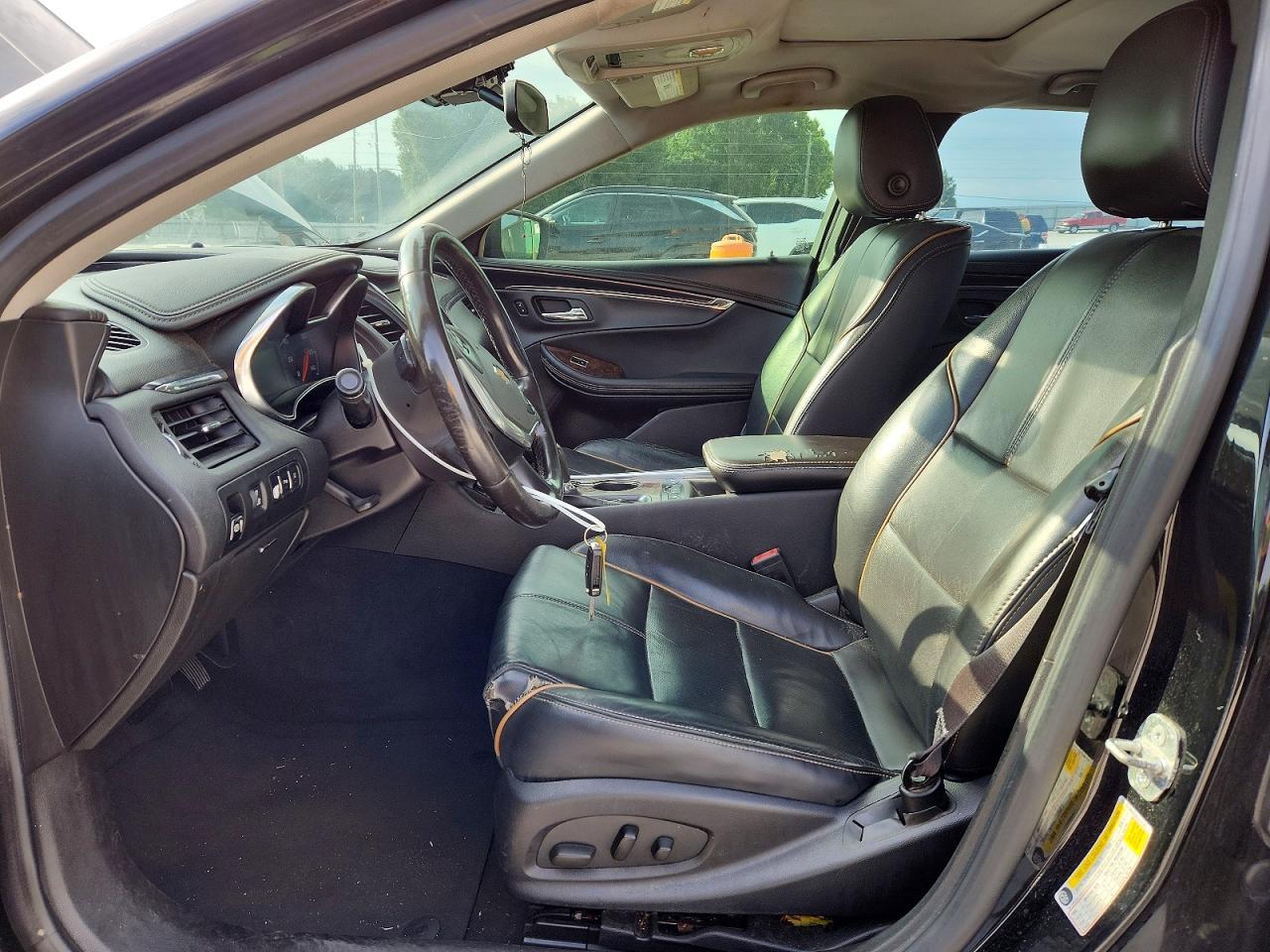2015 Chevrolet Impala Ltz - Фото 7