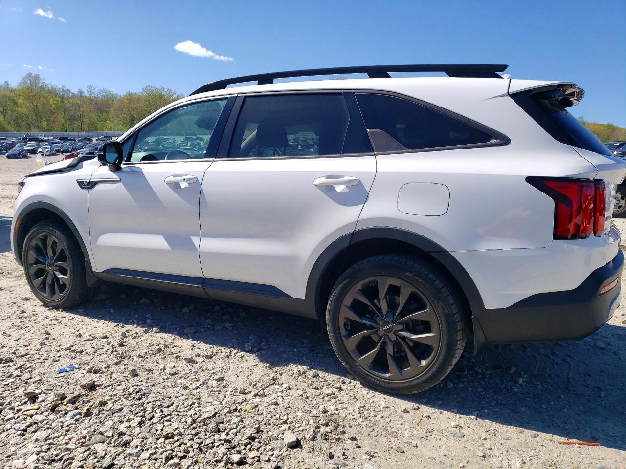 2022 Kia Sorento X-Line Sx Prestige - Фото 2