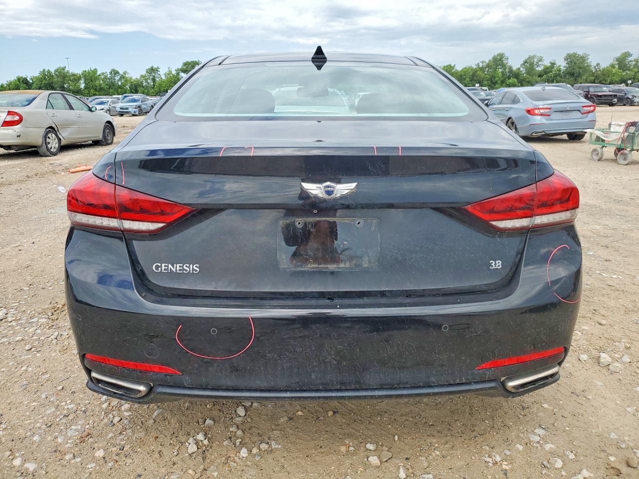 2015 Hyundai Genesis 3.8L - Фото 6