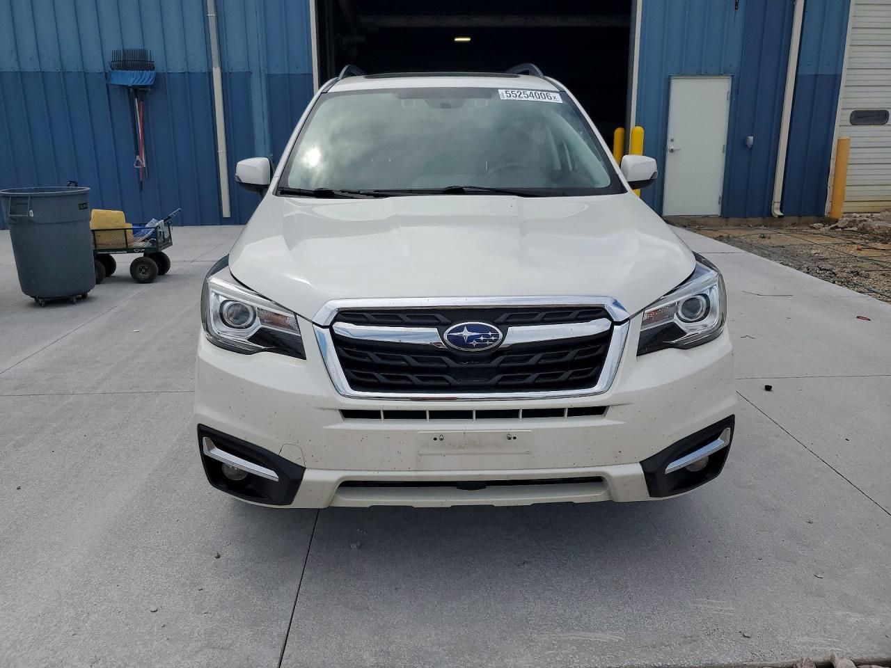2018 Subaru Forester 2.5I Touring - Фото 5