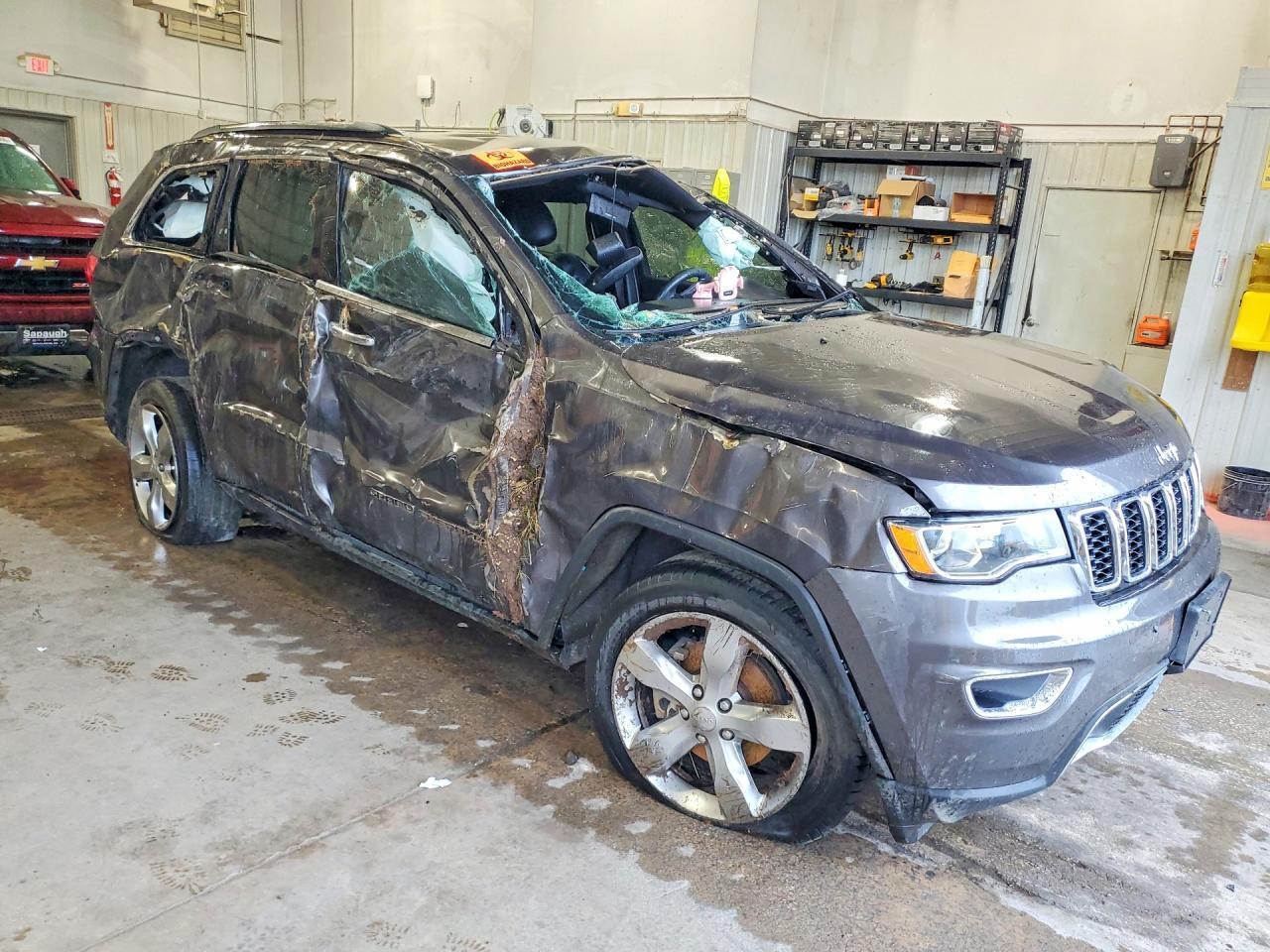 2019 Jeep Grand Cherokee Limited - Фото 4
