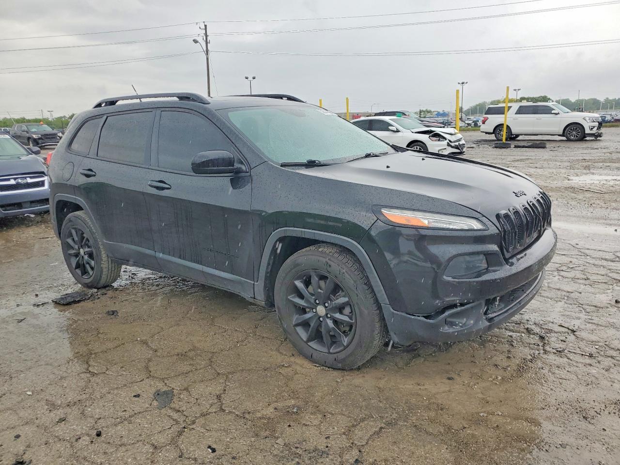 2014 Jeep Cherokee Latitude - Image 4