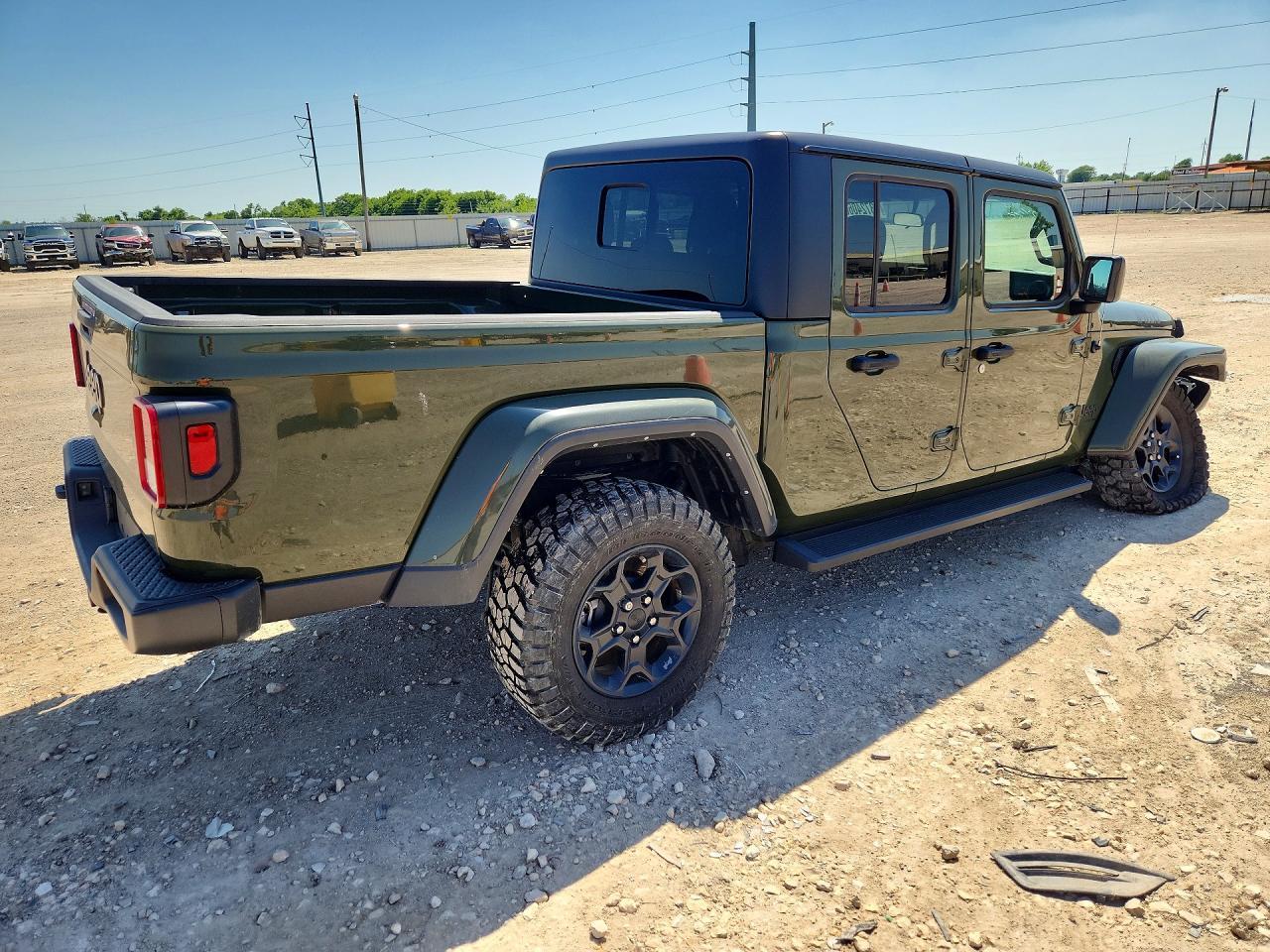 2023 Jeep Gladiator Sport - Фото 3