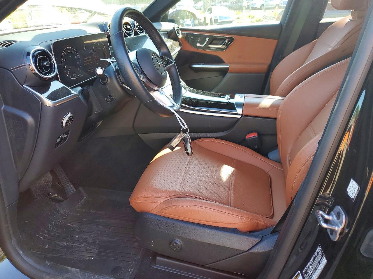 2024 Mercedes-Benz Glc 300 4Matic - Фото 7