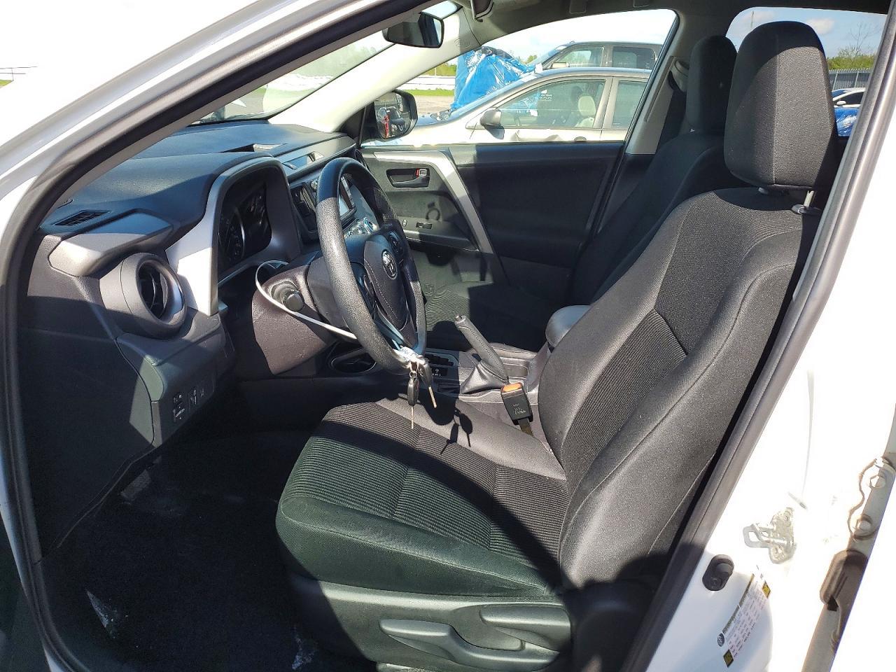2018 Toyota Rav4 Le - Фото 7
