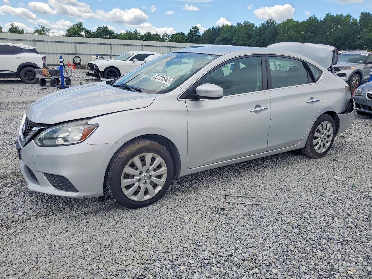 2016 Nissan Sentra S