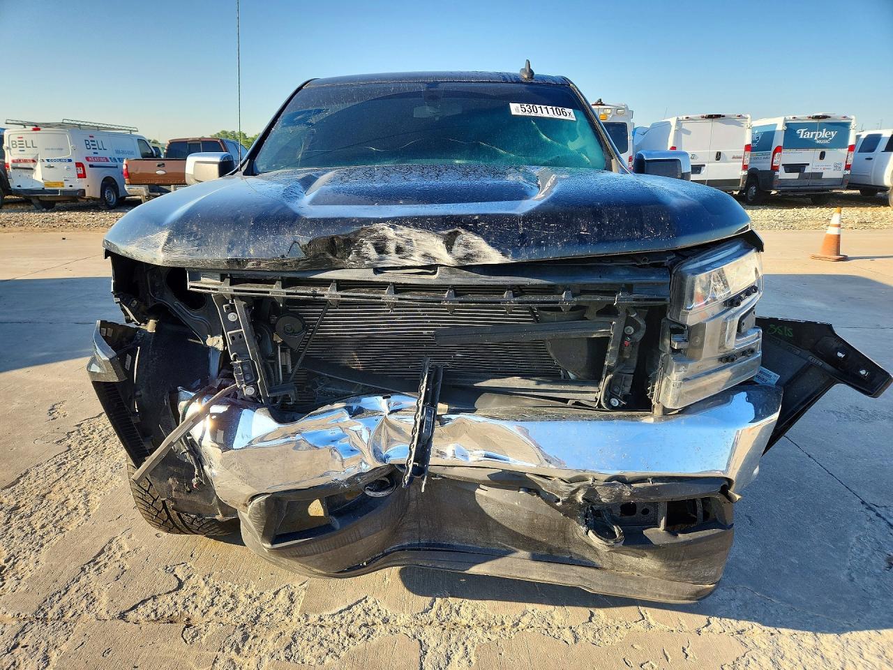 2022 Chevrolet Silverado Ltd K1500 Lt - Image 5