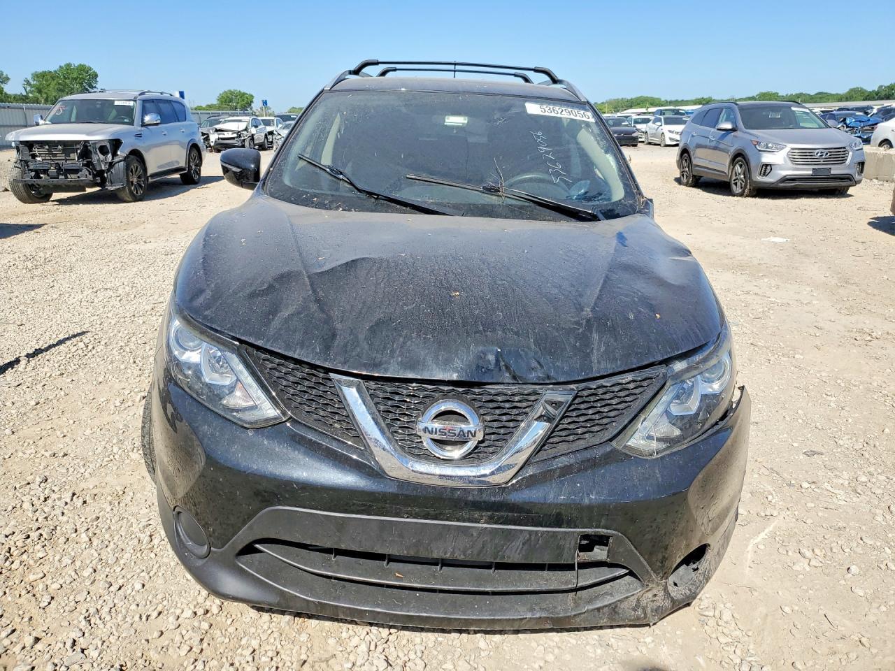 2018 Nissan Rogue Sport Sv - Фото 5