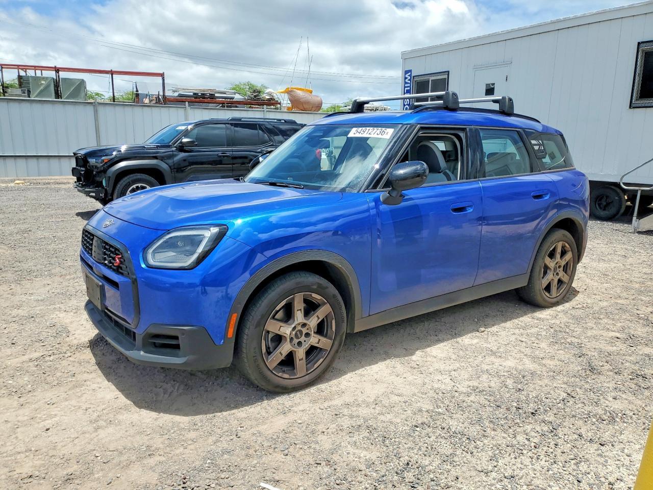 2025 Mini Countryman S All4