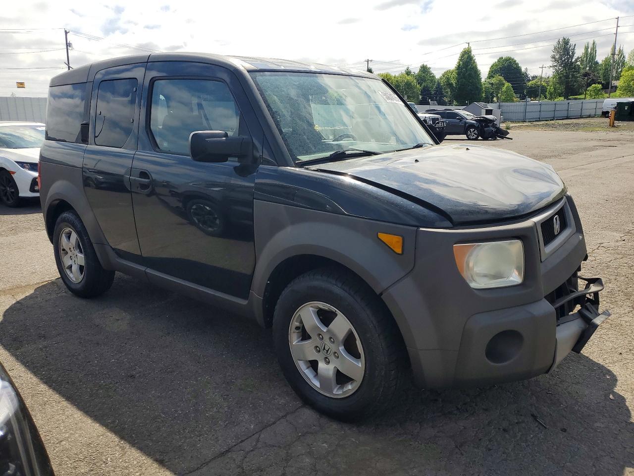 2003 Honda Element Ex - Image 4
