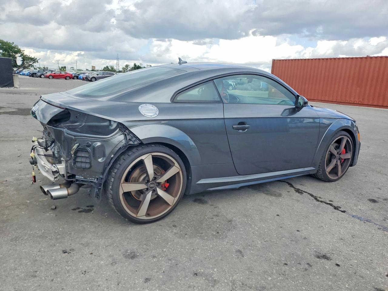 2021 Audi Tts - Фото 3