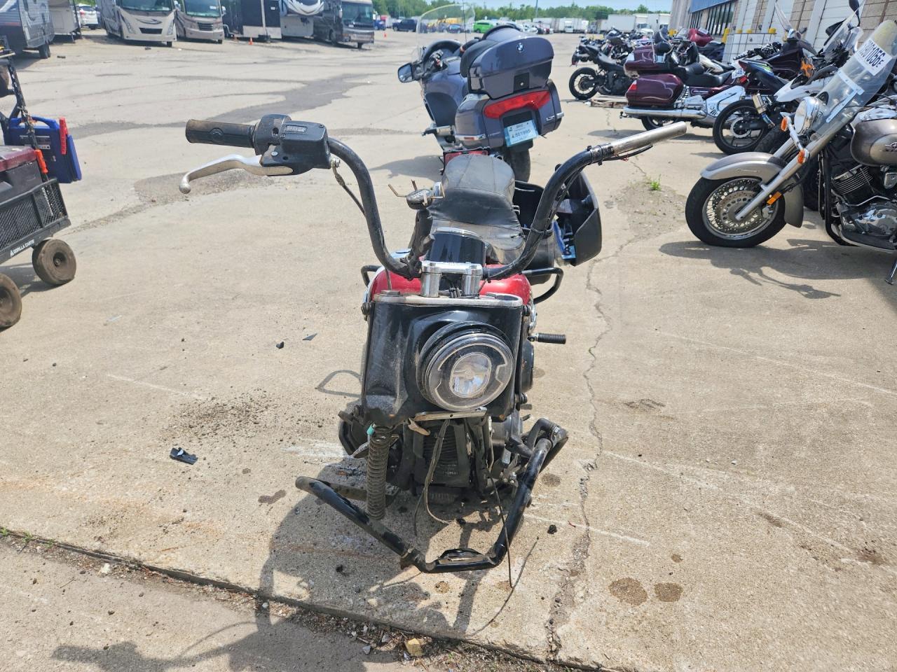 2019 Harley-Davidson Flhcs - Фото 2