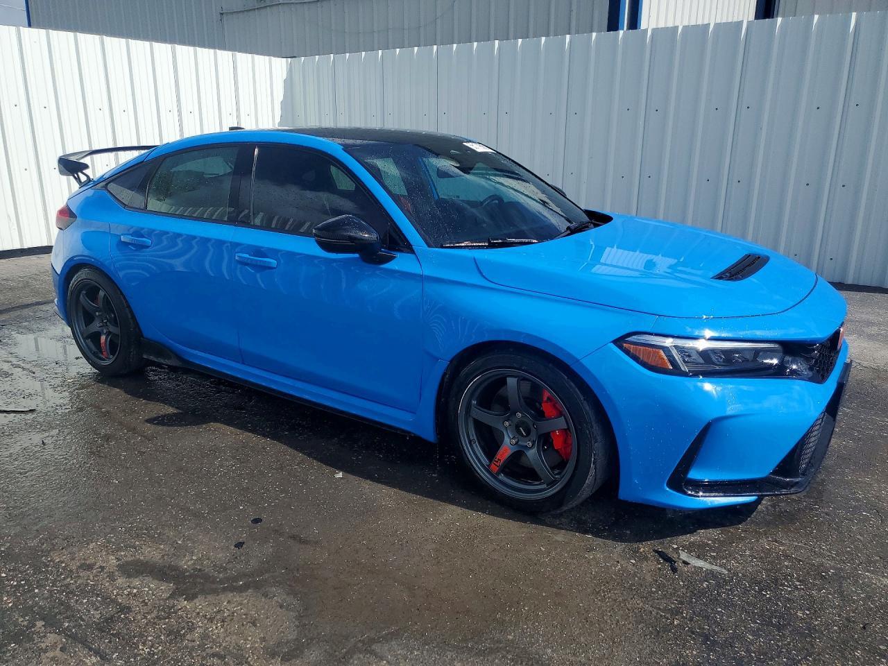 2023 Honda Civic Type-R - Фото 4