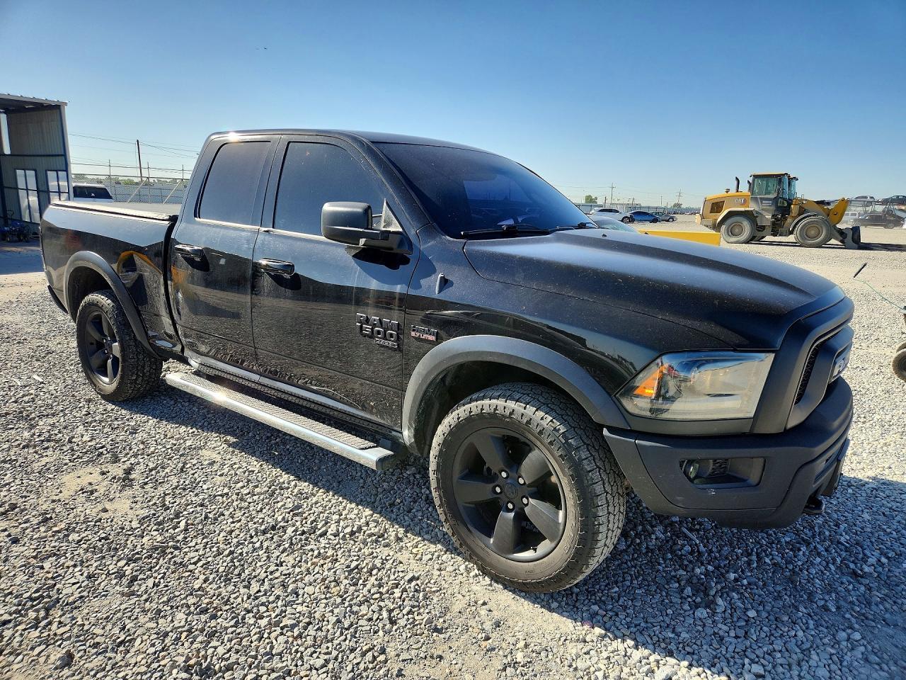 2019 Ram 1500 Classic Slt - Фото 4