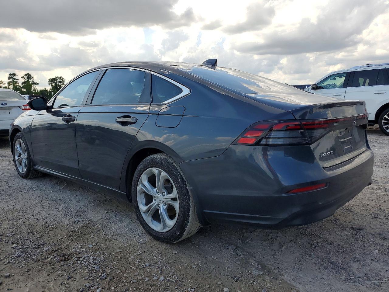 2023 Honda Accord Lx - Image 2
