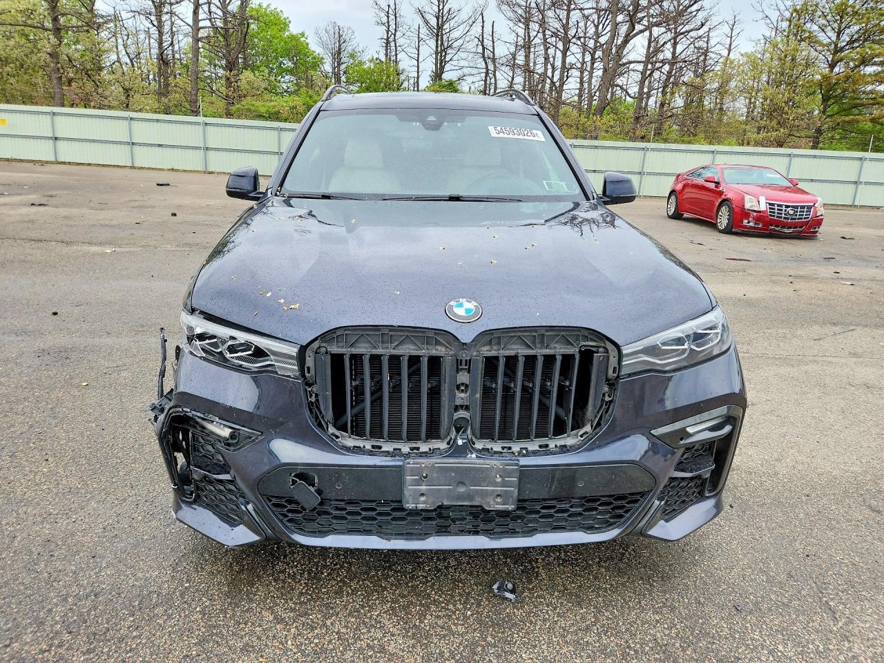 2019 BMW X7 xDrive40I - Фото 5