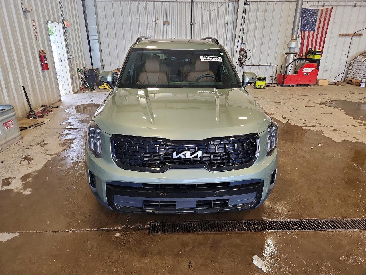 2024 Kia Telluride Ex X-Line - Фото 5