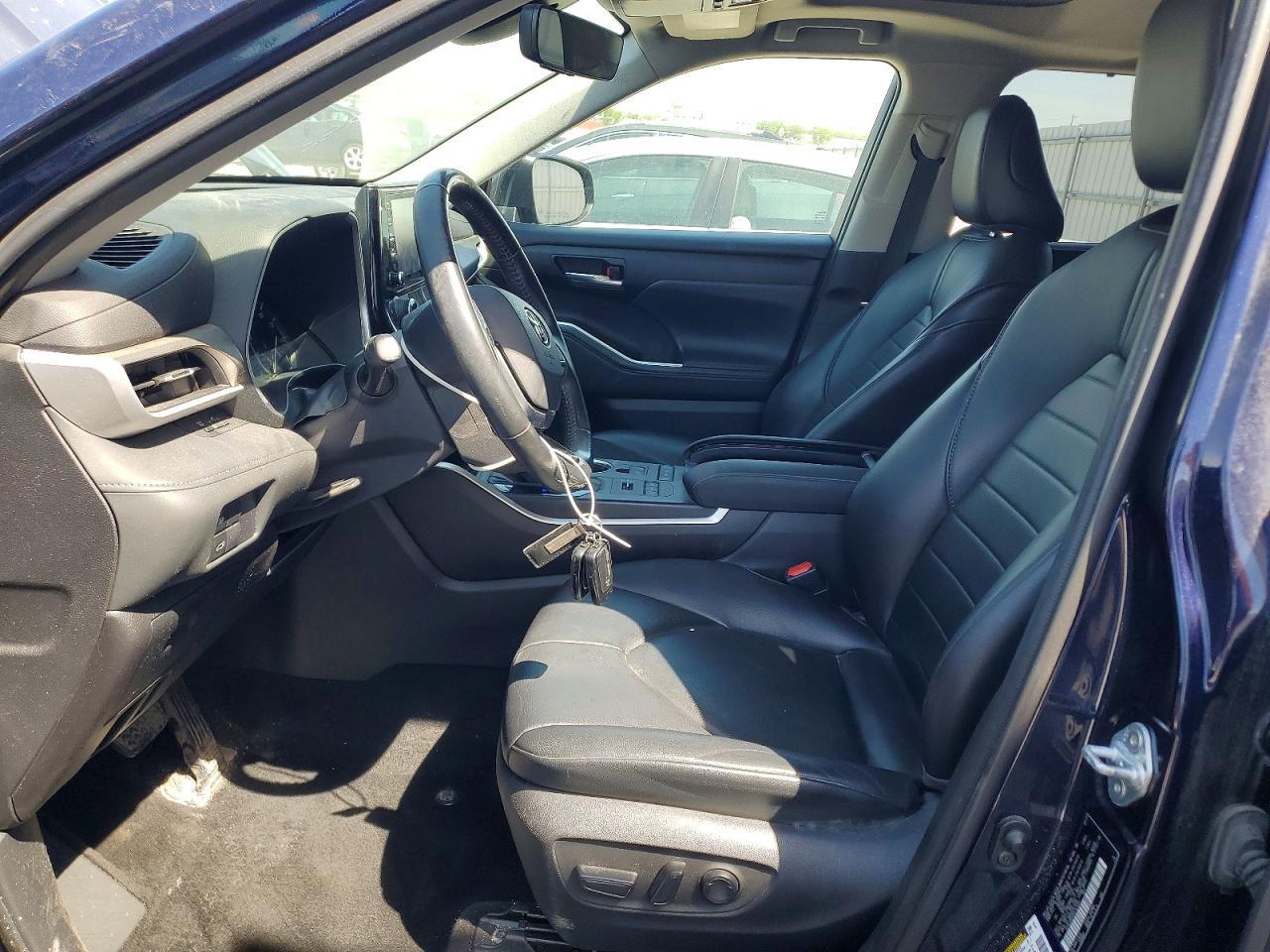 2021 Toyota Highlander Xle - Фото 7