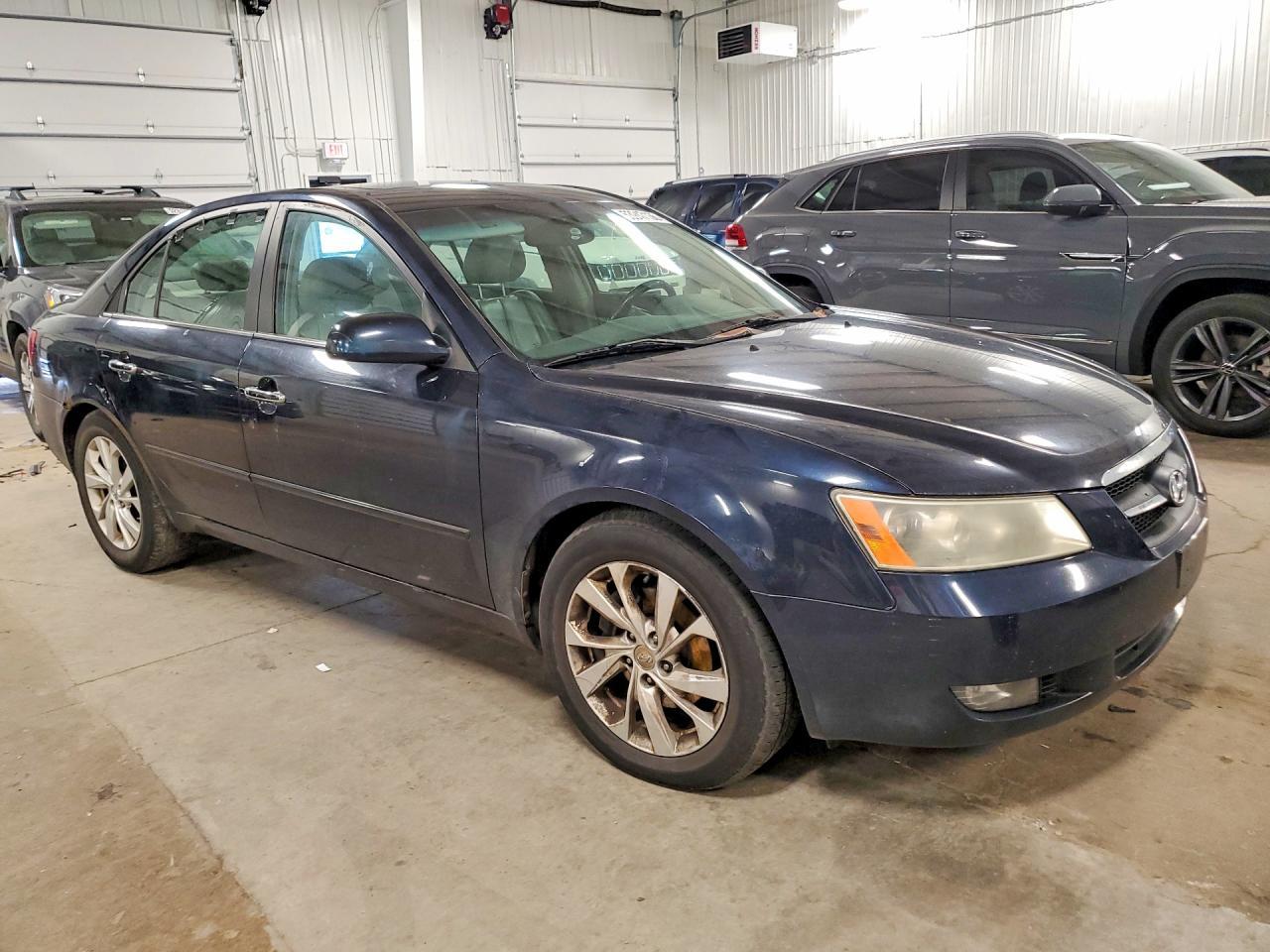 2007 Hyundai Sonata Se - Image 4